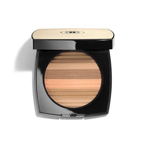 chanel powder les beiges|chanel les beiges powder compact.